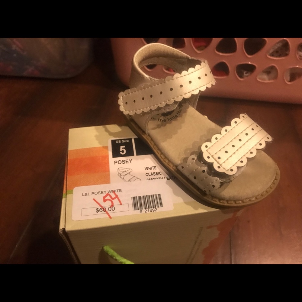 Livie & Luca Sandals